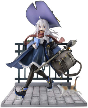 Elaina DX Ver. 1/7 Figure (Majo no Tabitabi)