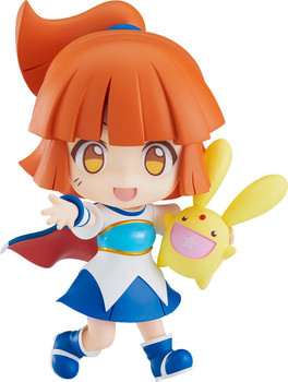 Nendoroid Arle & Carbuncle (Puyo Puyo!! Quest)