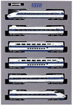 Amazon.com: KATO N Gauge Chibi Convex Set Innaka Street