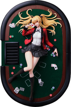 Sattou ページ Mary Saotome 1/7 Figure (KAKEGURUI xx)