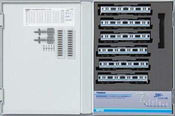 TOMIX 9427 98763 Tokyo Waterfront Area Rapid Transit Type 70-000