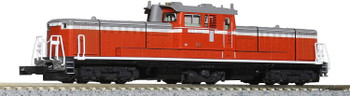 7008-C Diesel Locomotive DD51 1043 Shimonoseki Depot (N scale)