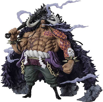 Figuarts Zero Extra Battle Kaido Of The Beasts Figure One Piece