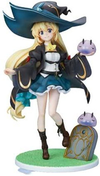 AmiAmi [Character & Hobby Shop]  TV Anime Slime Taoshite 300-nen,  Shiranai Uchi ni Level Max ni Natte mashita Azusa 1/7 Figure(Released)