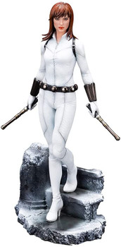 ARTFX PREMIER Black Widow White Costume Edition 1/10 Figure