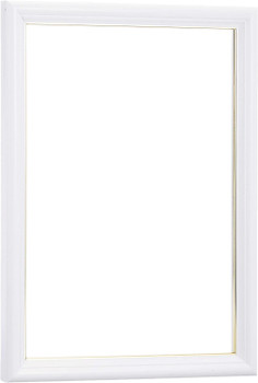 Art Crystal Jigsaw Frame for 208pcs. White (2-C)