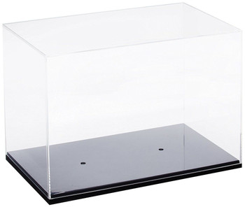 Ebbro 99007 Display Case for 1/10 Scale Bike Series - Plaza