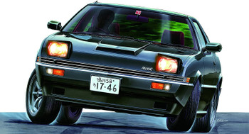 バンダイ1/20　STARION ターボ2000 GSR-X 1/20スケール MITSUBISHI Starion Turbo 2000 GSR-X diecast - YouTube