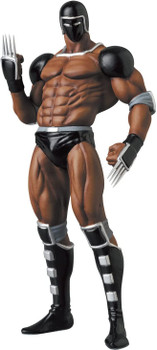 UDF Warsman Figure (Kinnikuman)