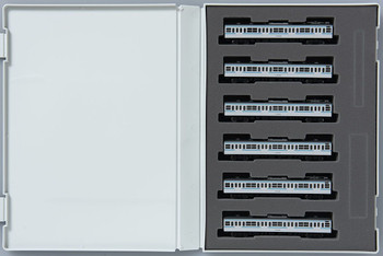 98310 Series 103-1000 Commuter Train Mitaka Depot 6 Cars Add-on