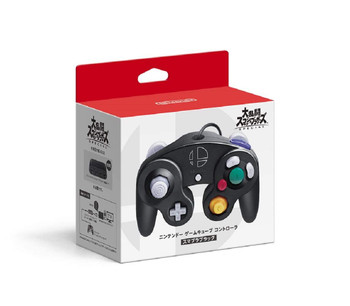 Nintendo Switch - チョコモ GameCube Controller Multi-Tap Adapter for Switch Super Smash