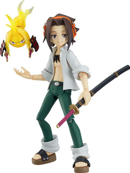 Shaman figma Yoh Asakura (Shaman King)