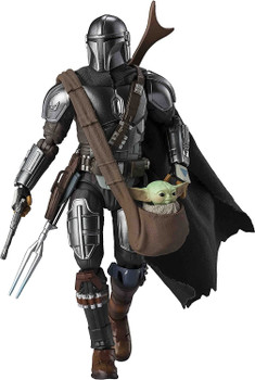 S.H.Figuarts Mandalorian (Din Djarin) (Star Wars: The Mandalorian)