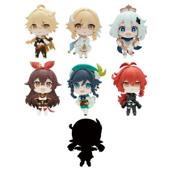 Genshin Impact Collection Figure