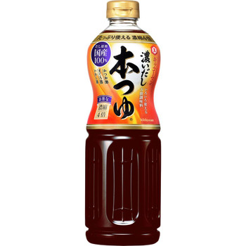大福さま1 Kikkoman Dark Dashi Hontsuyu 1000Ml