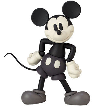 Movie Revo Series No.013 Mickey Mouse (1936) Monochrome Ver 