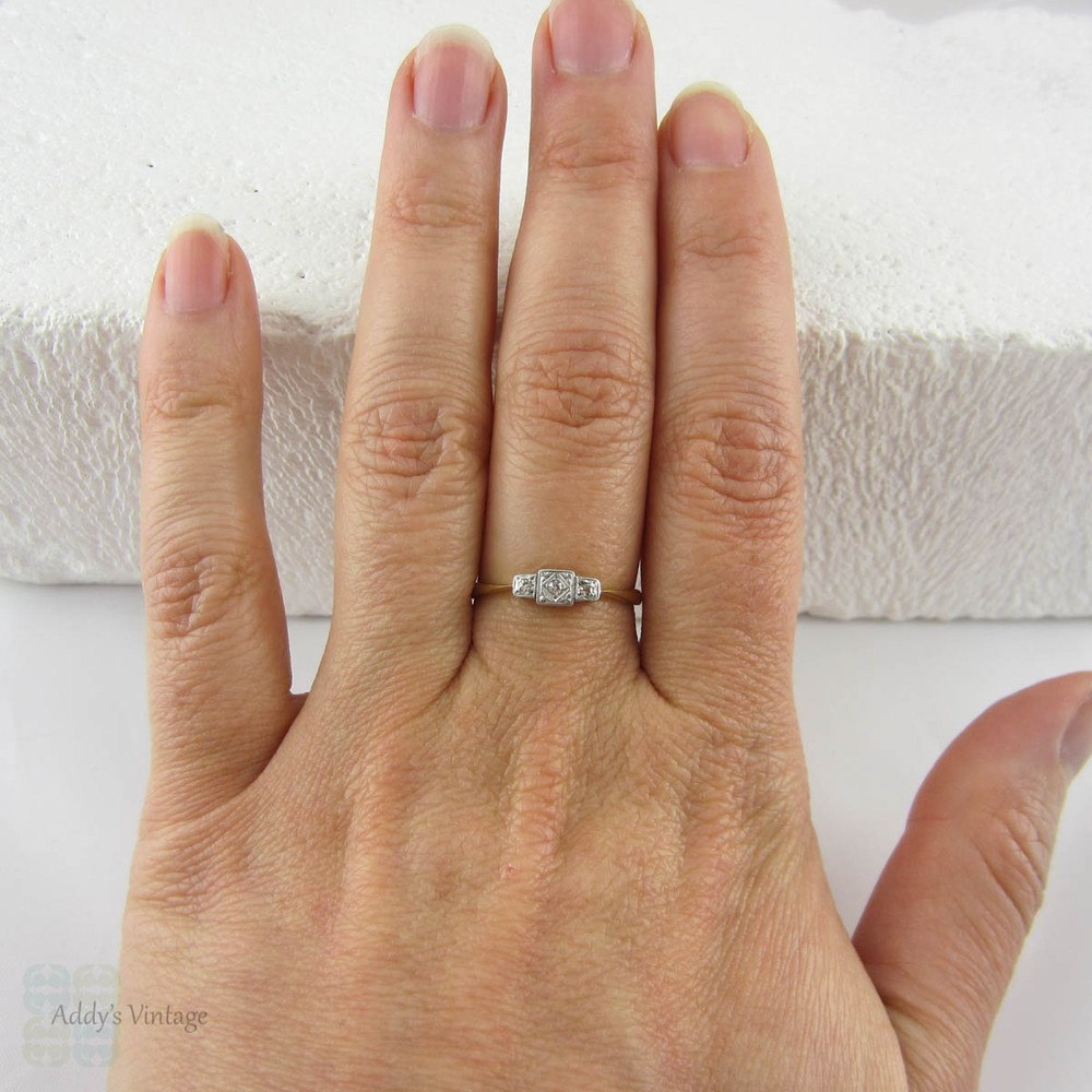 3 carat Radiant Lab Grown Diamond Ring – Ascot Diamonds