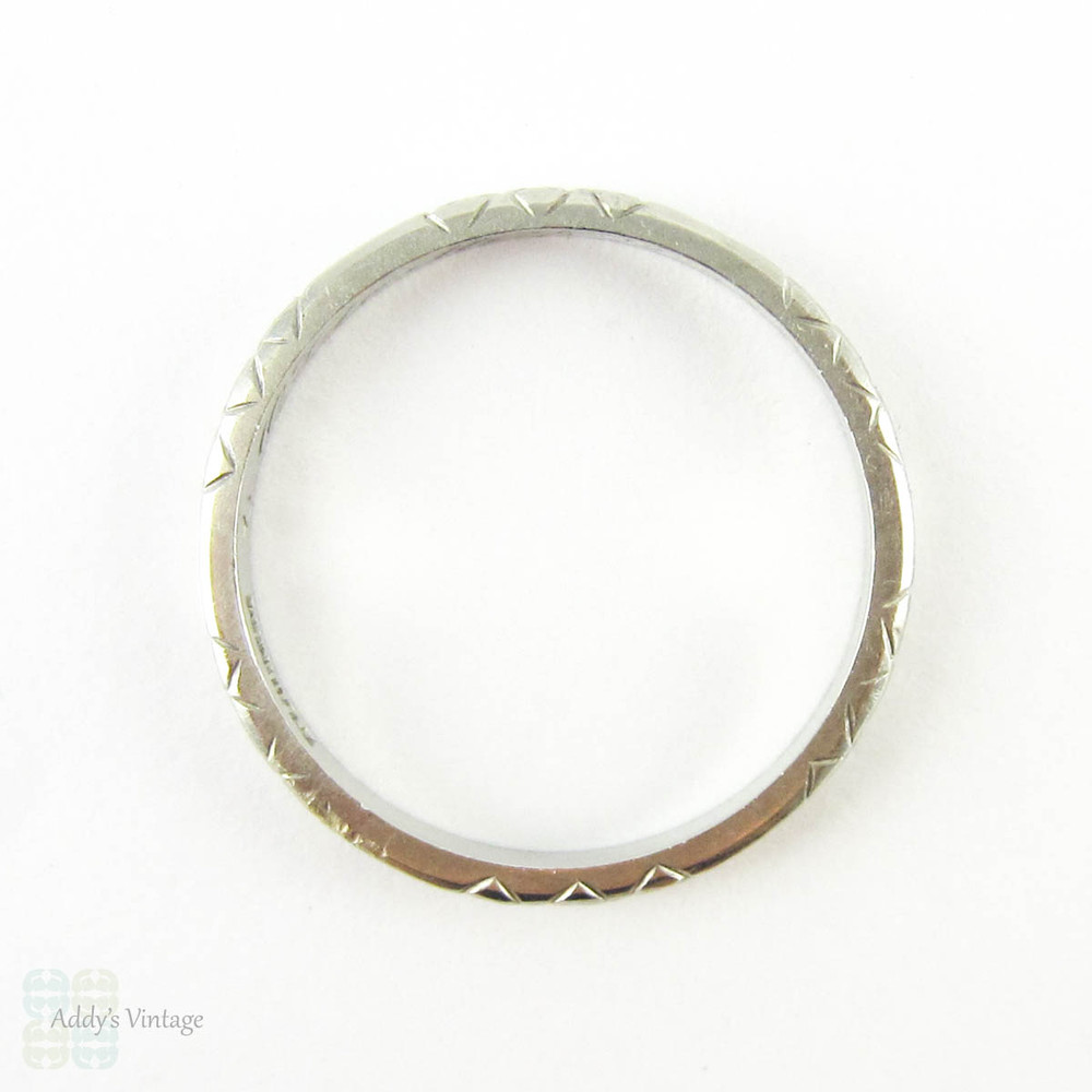 Platinum Wedding Ring Ladies Pictures