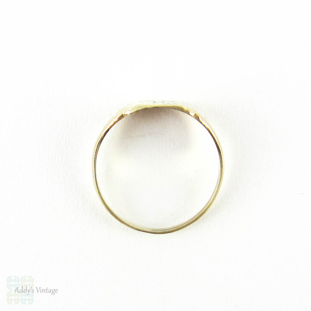 Ostby Barton Jon Signet Ring