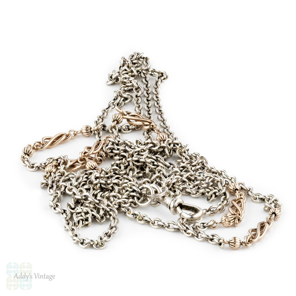 アクセサリー 1900's French Antique chain bracelet 1900's French Antique chain bracelet Antique Early 1900s French