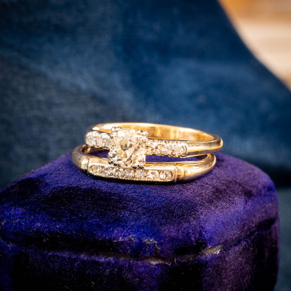 Mae Setting – Midwinter Co. Alternative Bridal Rings and Modern Fine Jewelry