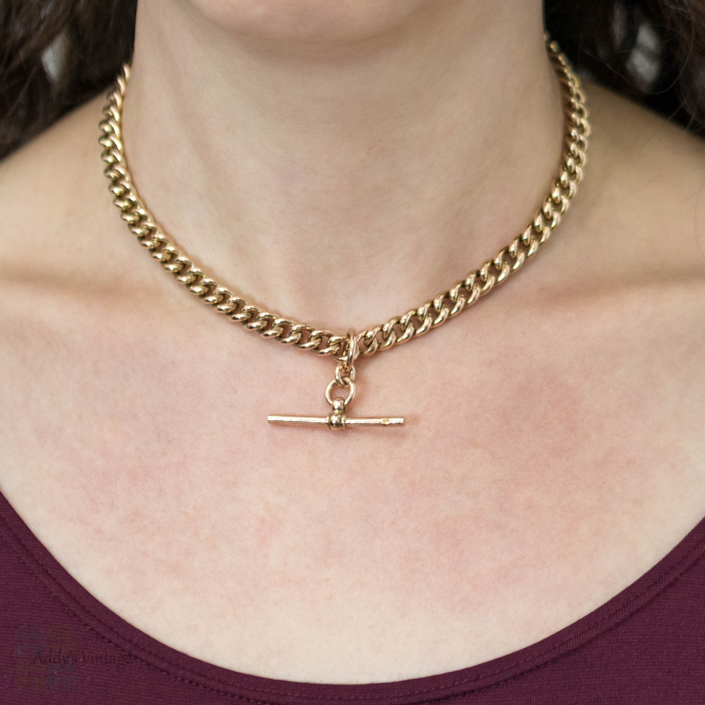 Gold Albert Chain – ESQUELETO