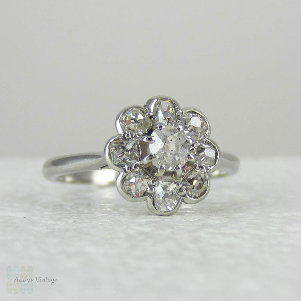 Antique Diamond Engagement Rings 2024 | www.wsdodgeoil.com
