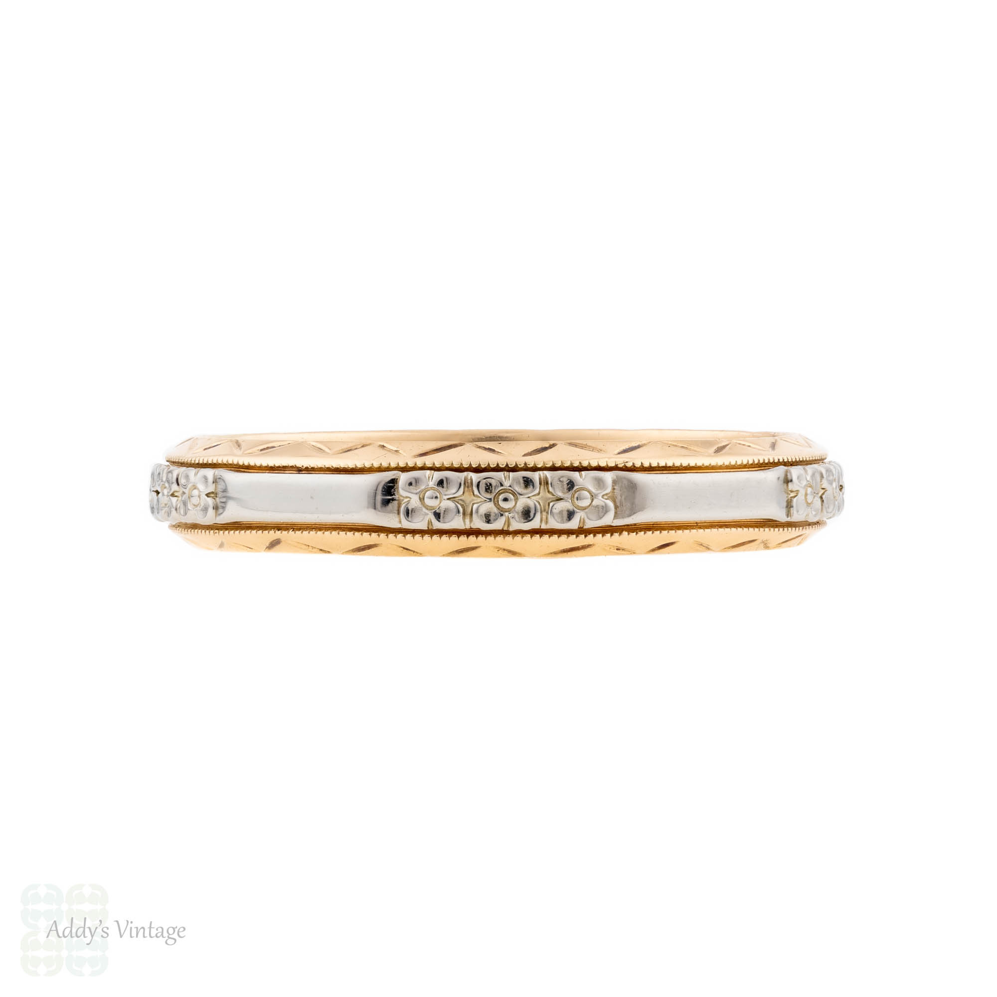 Men's Wedding Bands & Men's Rings by Addy's Vintage