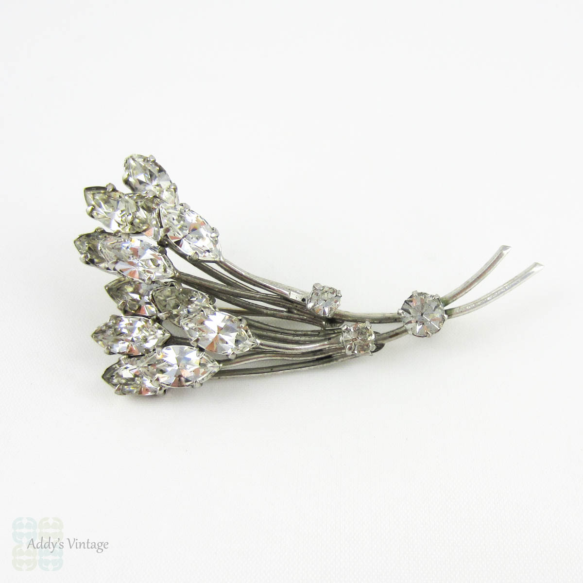 【MURRAL】 cover brooch (Silver) ブローチ 61tOn8+LbQL._SY300_QL65_.jpg