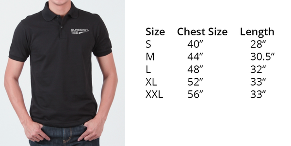 SureShot Tee™ Elite Package