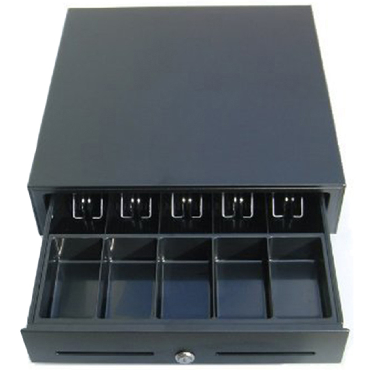 Heavy Duty Point Of Sale Cash Register With Rj 12 Key Lock