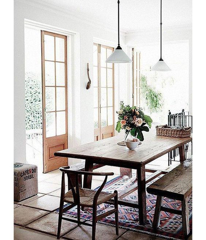 Modern Wishbone Wooden Dining Elbow Chair 2xhome Modern and