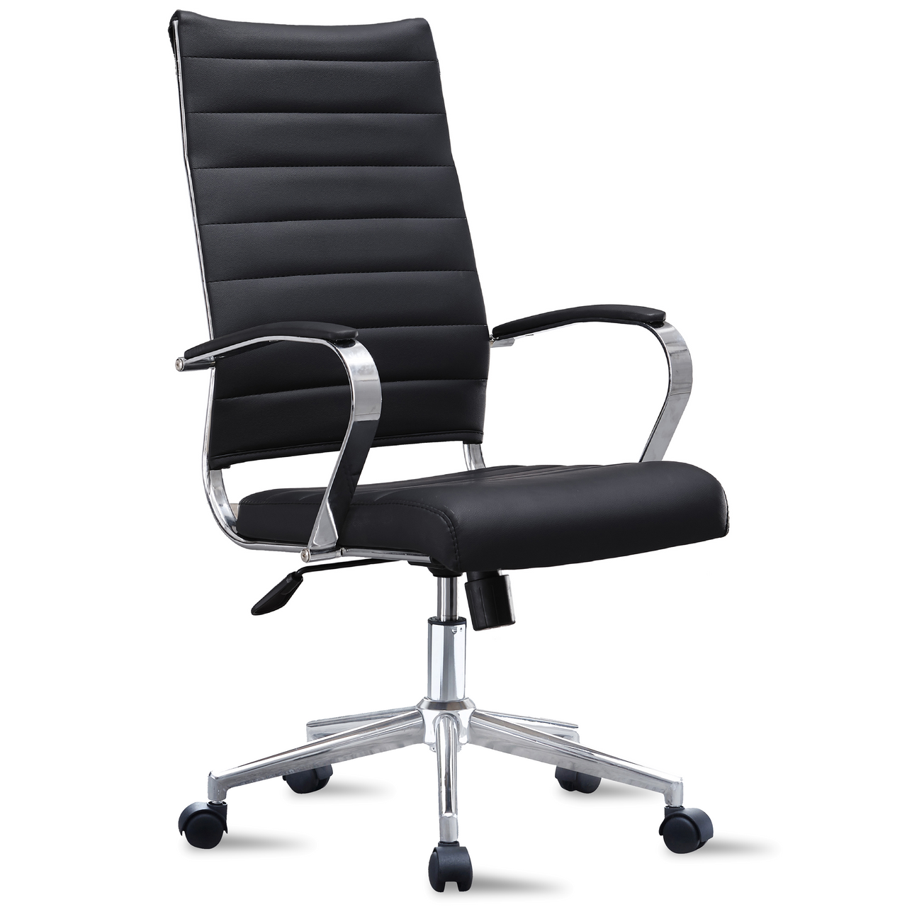 modern high back swivel chair