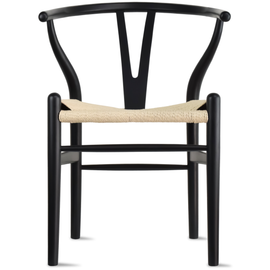 Modern Wooden Dining Elbow Chair