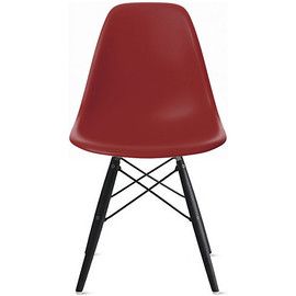 EIFFEL Black Wood Chair