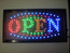 Open sign 2