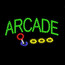 Open sign (Arcade)