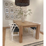 Set of 2 Modern Wishbone Y Back Wooden Dining Elbow Chair
