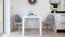 Set of 4 Kids Chair Toddler Size Plastic Dining Room or Craft Chair With Natural Wooden Legs