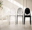 Set of 2, Victorian Side Chair