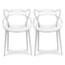 Set of 2, Master Style Armchair