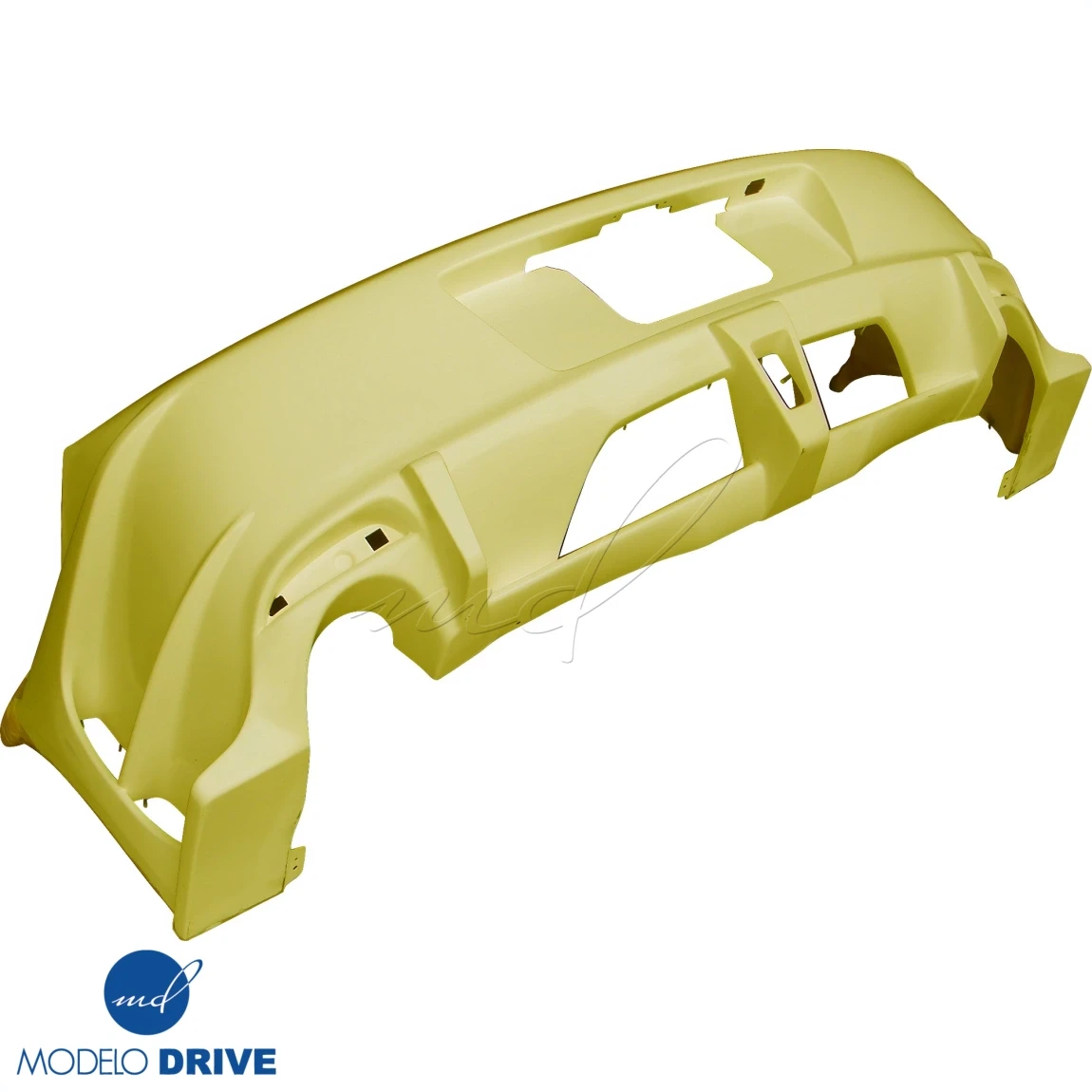 FRP RAME Rear Bumper > Mazda RX-8 (SE3P) 04-11 | ModeloDrive