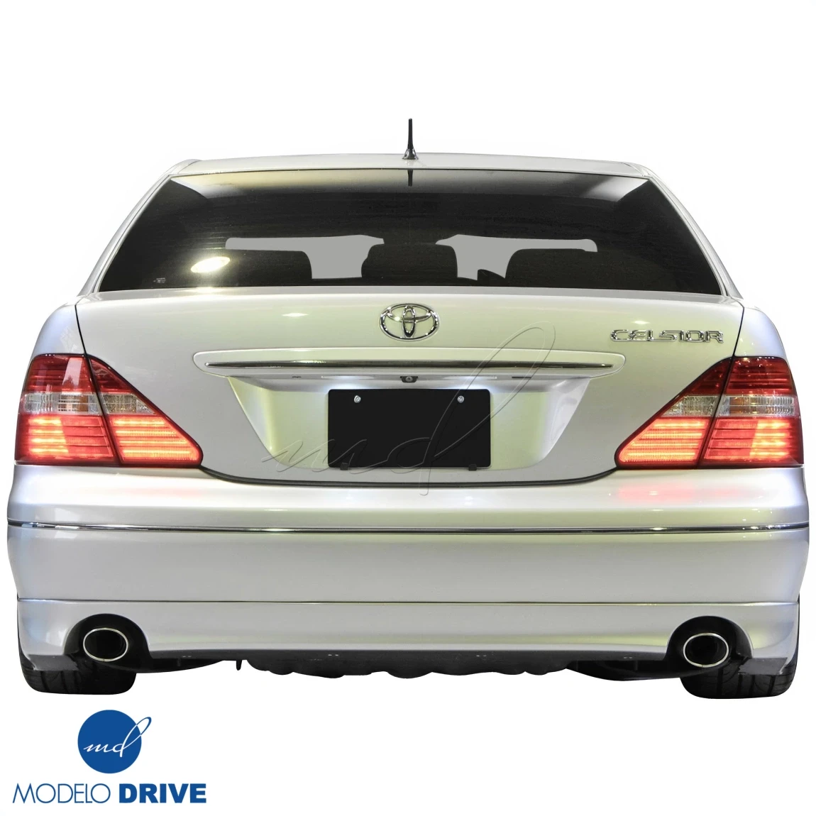 LS430 リアバンパー FRP WAL Rear Lip Valance > Lexus LS430 (UCF31) 04-06 | ModeloDrive