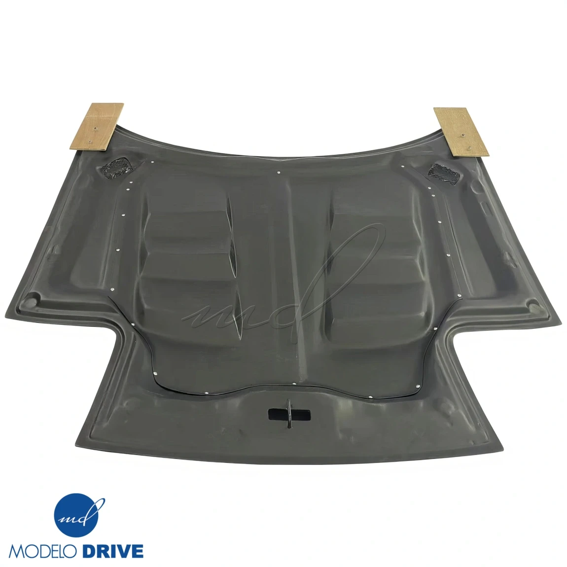 Carbon Fiber RAME A9 Hood > Mazda Miata (NA) 90-97 | ModeloDrive