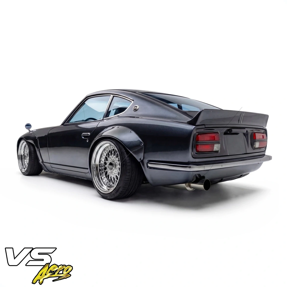 New Lower Body Side Stripe Kit For Datsun 280ZX / Fairlady Z S130