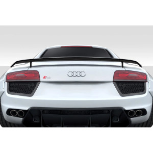 2008-2015 Audi R8 GTS Rear Wing Spoiler - 1 Piece (S) - image 1