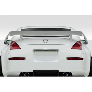 2003-2008 Nissan 350Z Z33 Coupe Duraflex Power Rear Wing Spoiler - 1 Piece - image 1