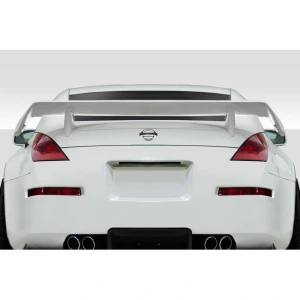 2003-2008 Nissan 350Z Z33 Coupe Power Rear Wing Spoiler - 1 Piece - image 1