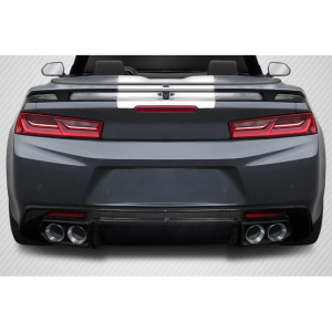 2016-2023 Chevrolet Camaro GMX Rear Diffuser - 1 Piece ( Quad exhaust ) - image 1