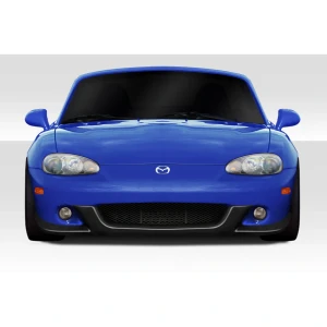2001-2005 Mazda Miata MX-5 M1 Speed Front Lip Spoiler - 1 Piece - image 1